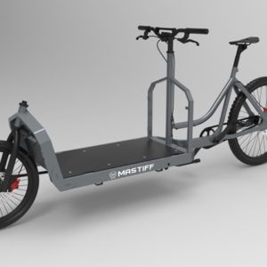 PEDELEC MASTIFF CARGO BIKE (MCB FRONT HUB 250W)